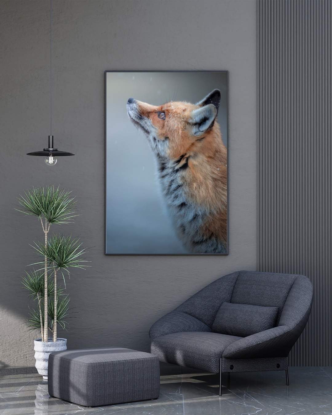 Alessandro Di Modica - Appennine Fox