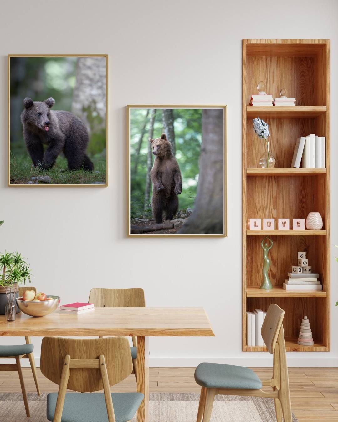 Alessandro Di Modica - Brown Bear