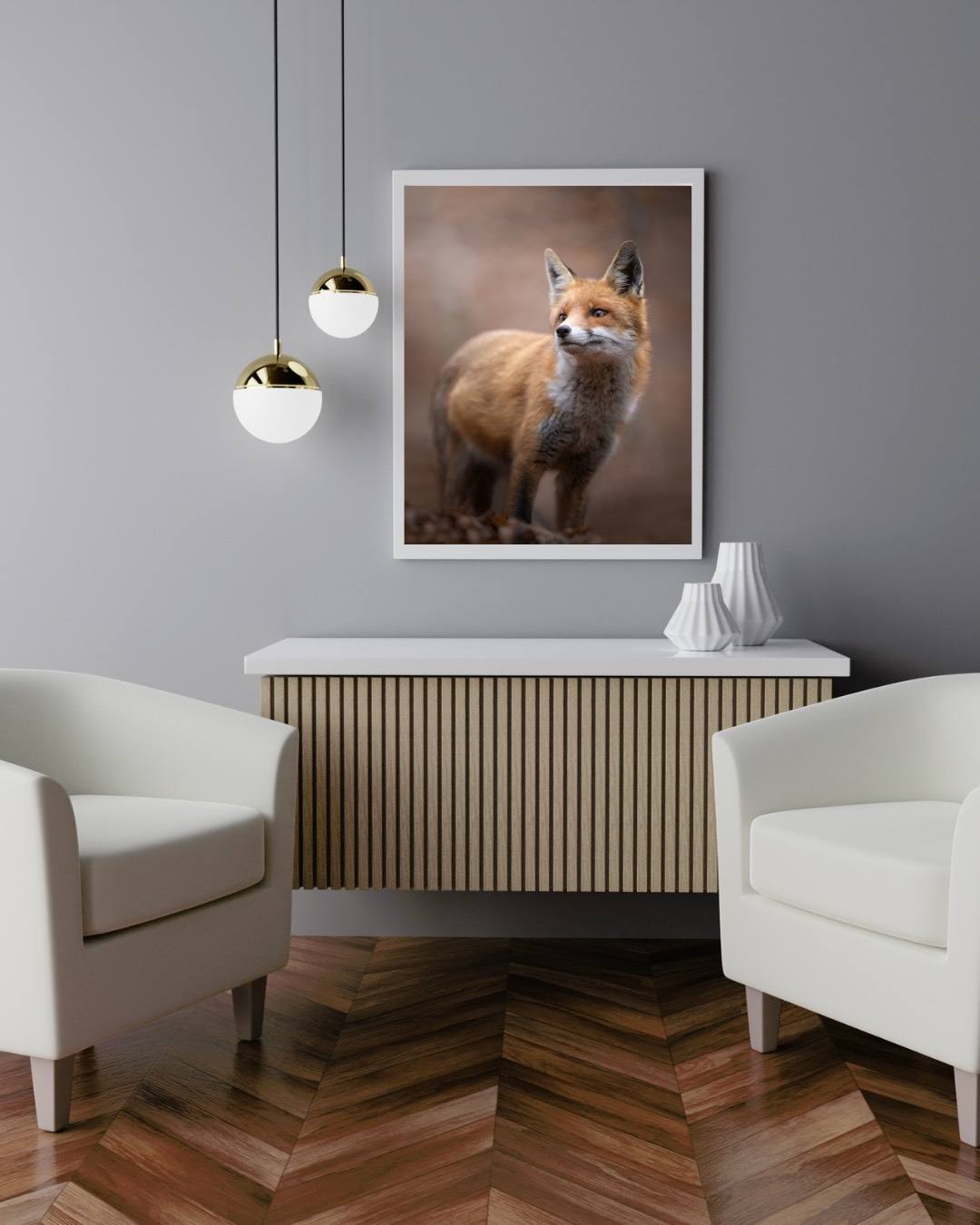 Alessandro Di Modica - Volpe Dell'Appennino