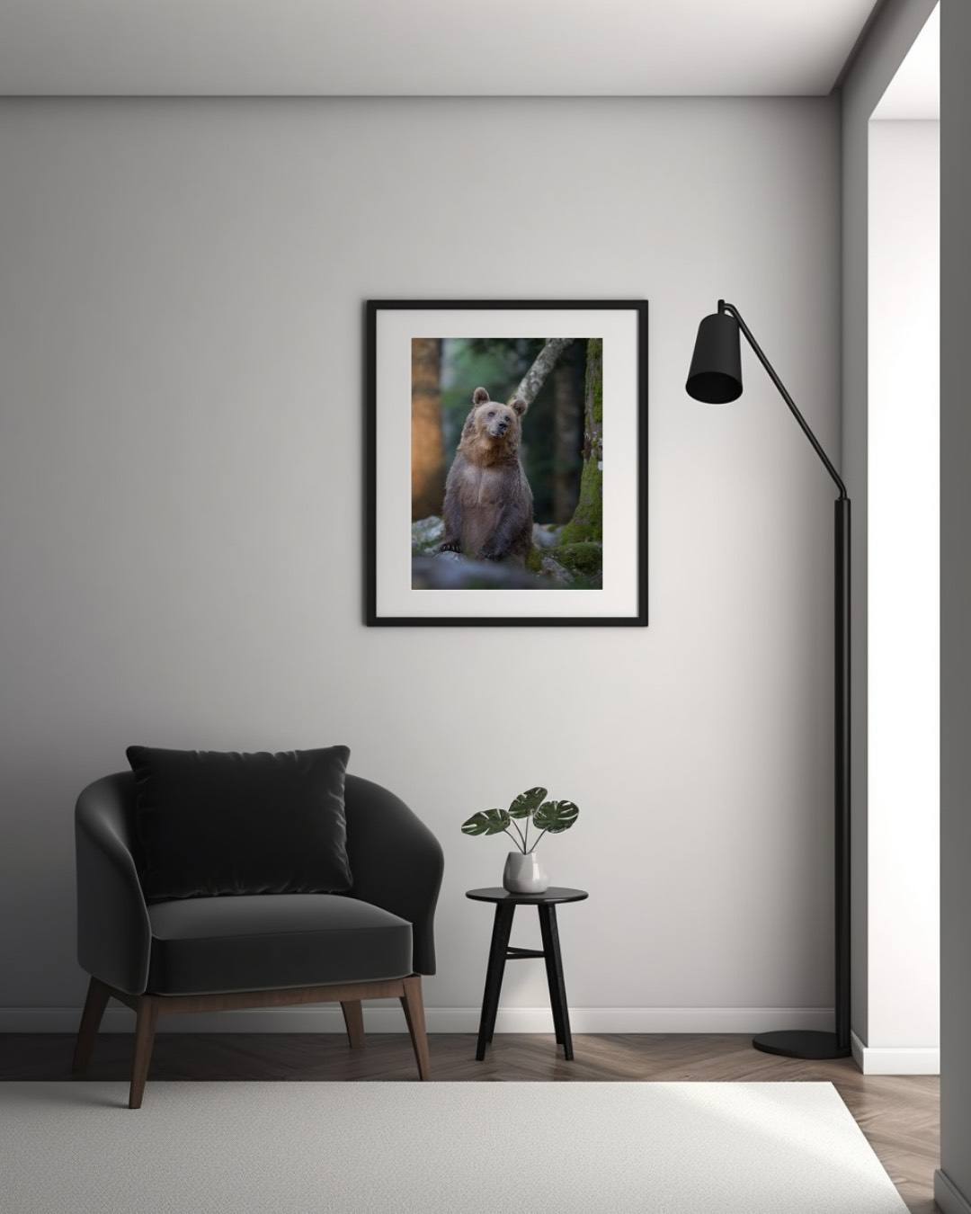 Alessandro Di Modica - Brown Bear